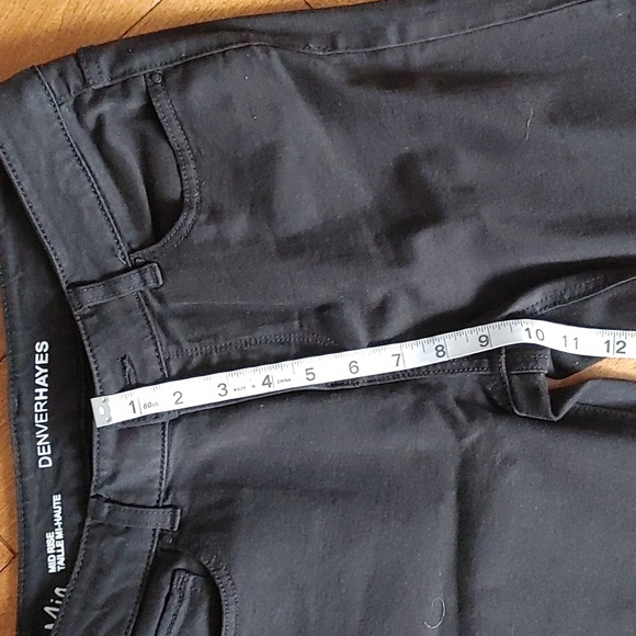 Denver  Hayes Mia straight jeans women’s size 8x32 - Picture 4 of 6